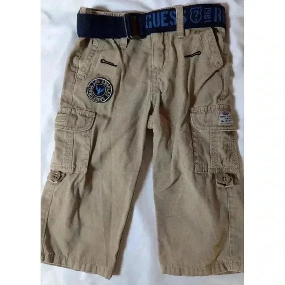 Boys Size 12 Months Winter Clothing Lot 5 Pieces Guess, Carter's, Koala Kids - Picture 2 of 16